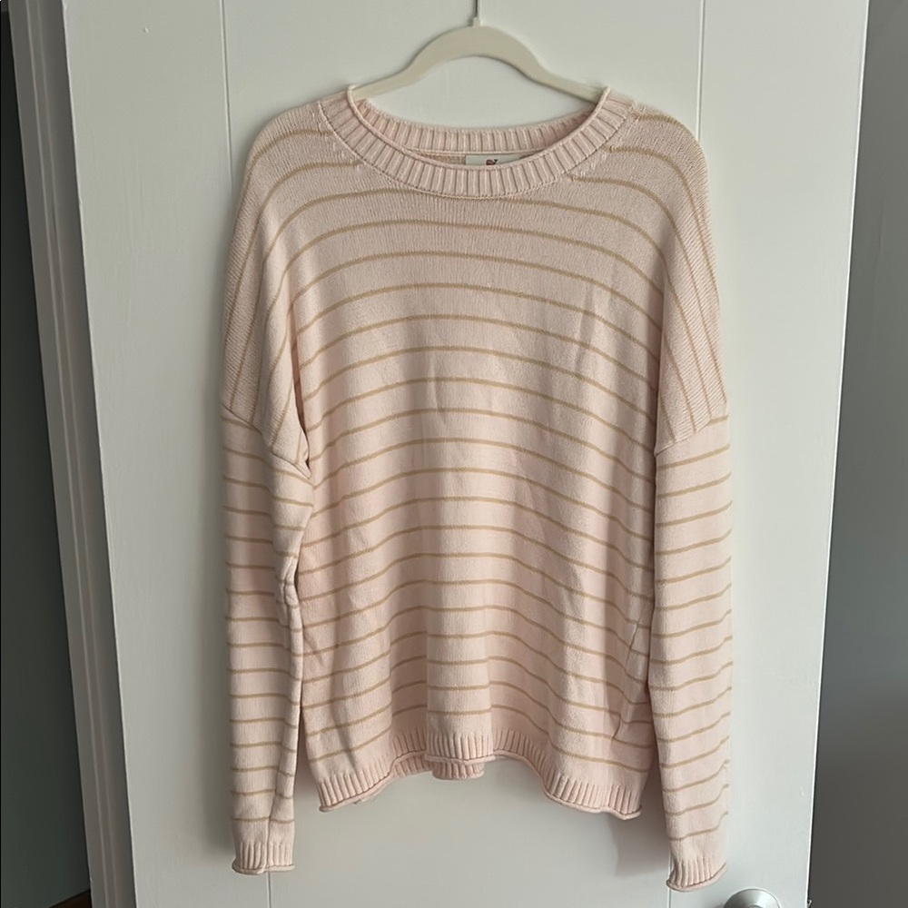 Vineyard Vines Striped Sweater